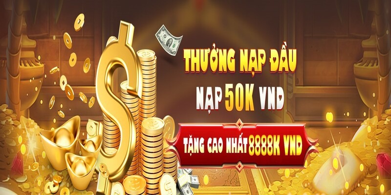 Hello88 đem tới khuyến mãi nạp lần đầu cho tân thủ
